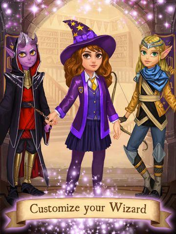 Portada de Dragonwood Academy: A Game of Stones