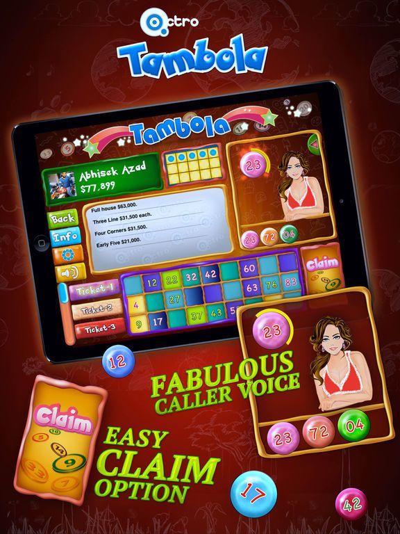 Portada de Tambola - Indian Bingo