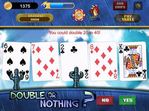 Portada de Video Poker Dragon