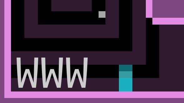 Portada de WWW (itch)