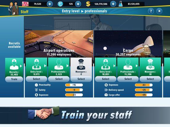 Portada de Airlines Manager: Tycoon 2019