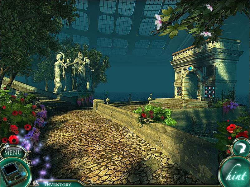 Portada de Empress Of The Deep