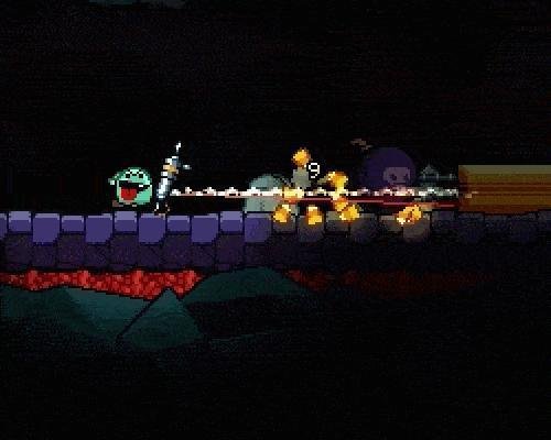 Portada de Cavern Kings beta