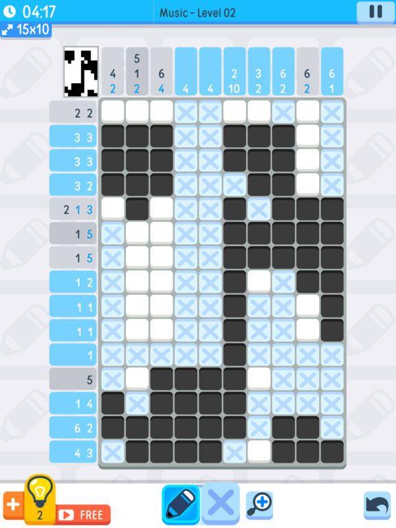 Portada de Logic Pic - Nonogram Puzzles