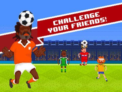 Portada de Headball - World Championship 2014