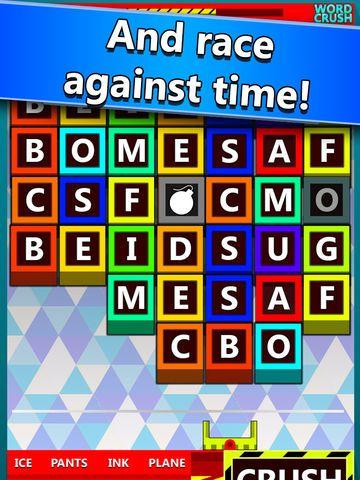 Portada de Word Crush - Fun Word Smith Game for Thinkers