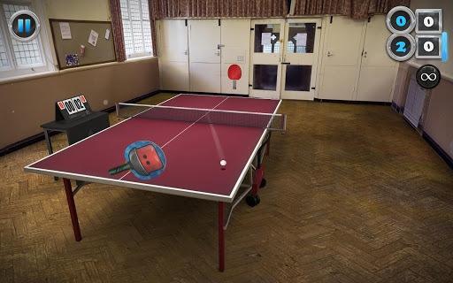 Portada de Table Tennis Touch