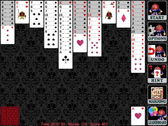 Portada de Spider Solitaire! Full