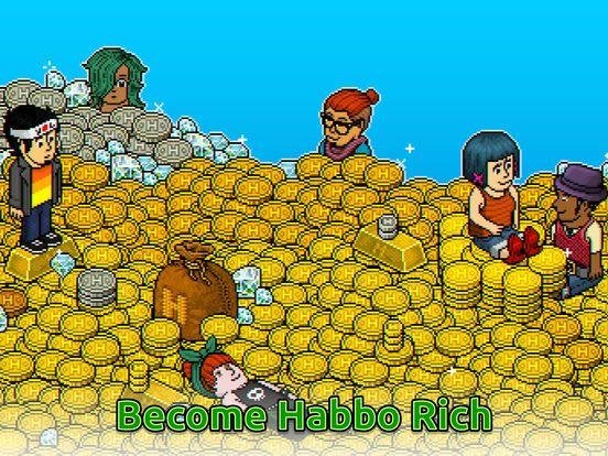 Portada de Habbo - Virtual World