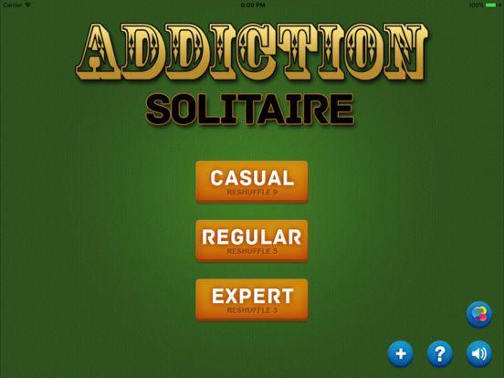 Portada de New Addiction Solitaire