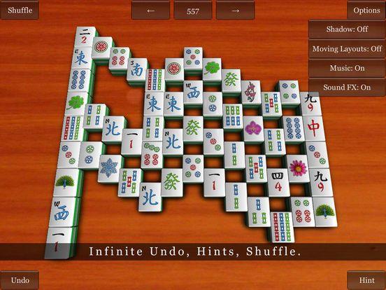 Portada de Anhui Mahjong Solitaire Shangai 安徽麻将