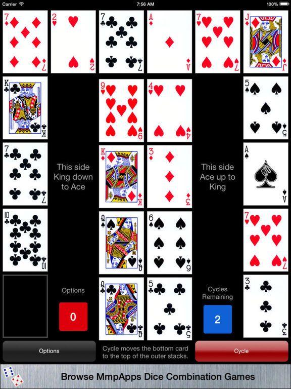 Portada de Crescent Solitaire