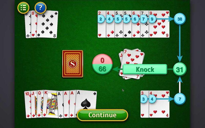 Portada de Gin - Rummy