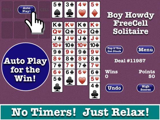 Portada de Totally FreeCell Solitaire! Classic Card Game
