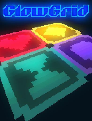 Portada de GlowGrid