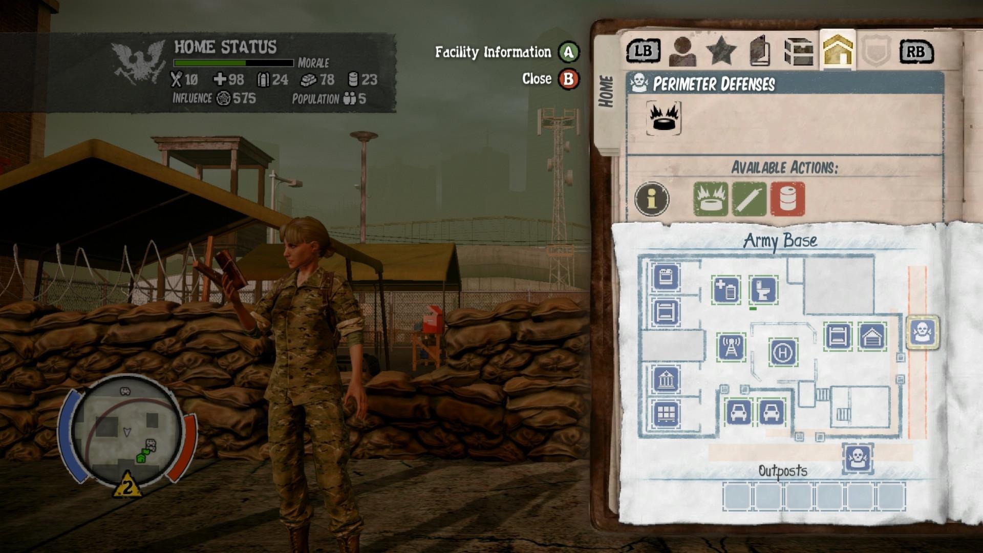 Portada de State of Decay: Lifeline