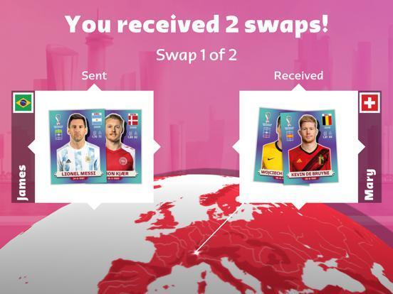 Portada de Panini Sticker Album