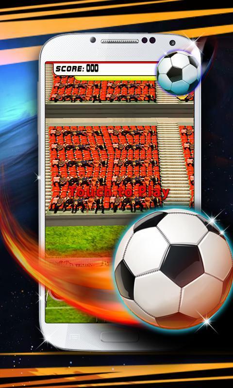 Portada de World Football Game 2014