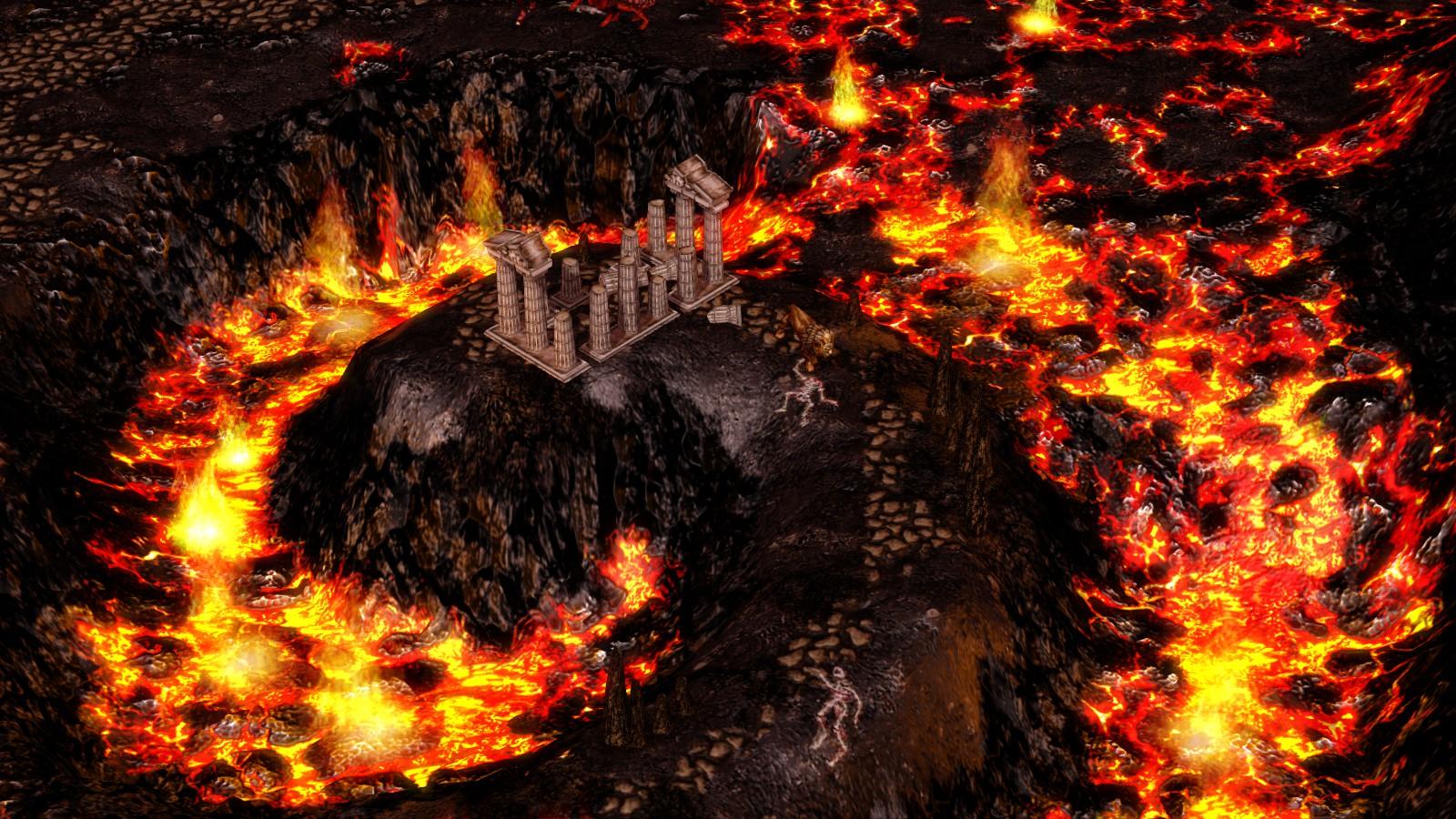 Portada de Age of Mythology: Extended Edition