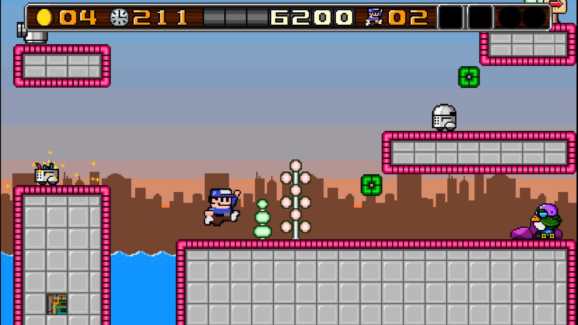 Portada de 8BitBoy