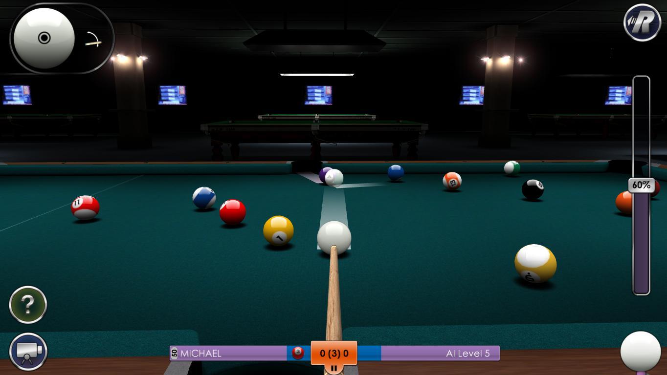 Portada de International Snooker