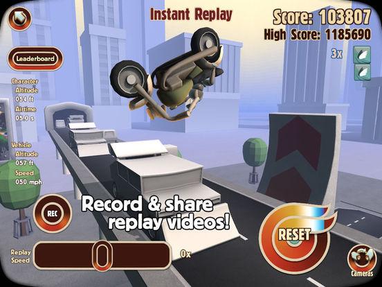 Portada de Turbo Dismount