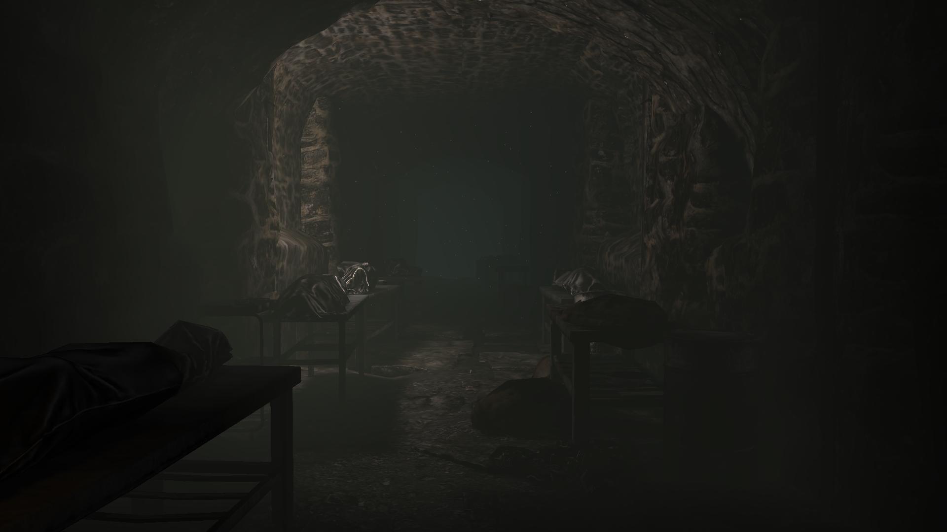 Portada de Coma: Mortuary
