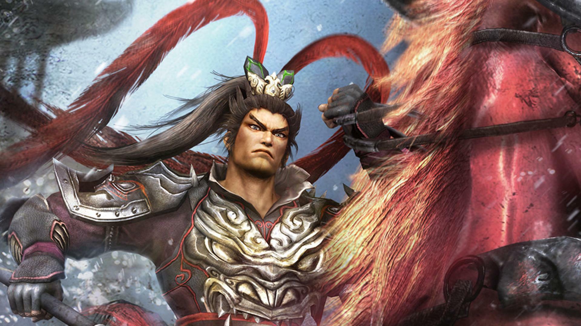 Portada de DYNASTY WARRIORS 8: Xtreme Legends Complete Edition