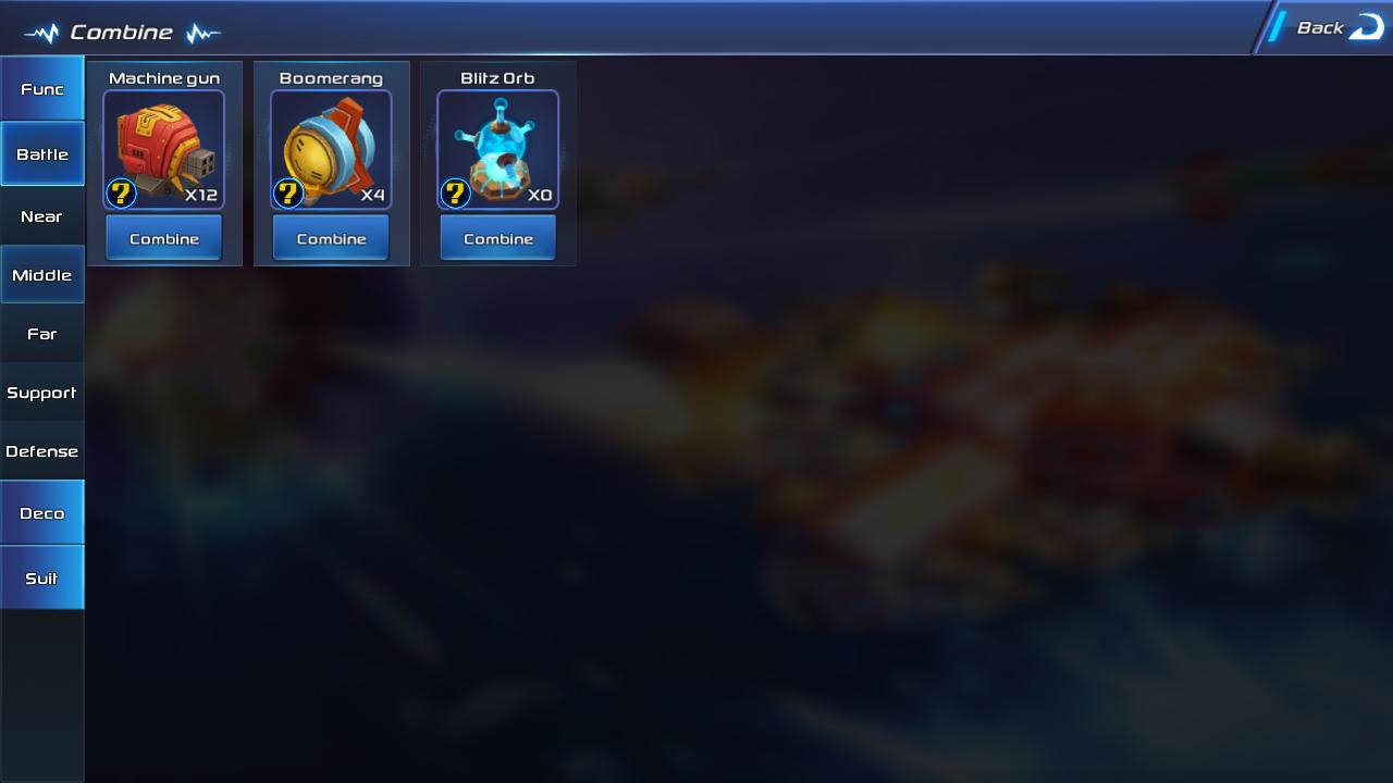 Portada de CubeGun