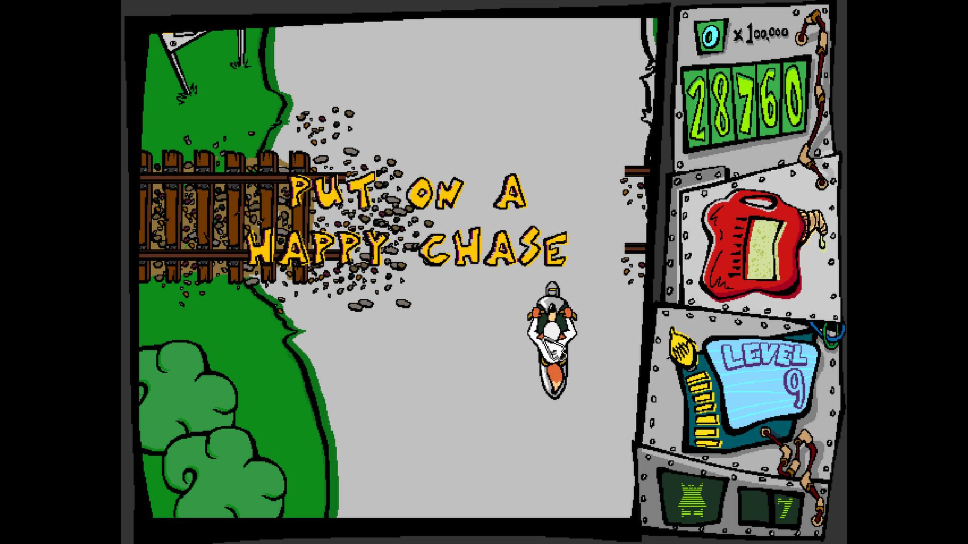 Portada de Spy Fox In: Cheese Chase