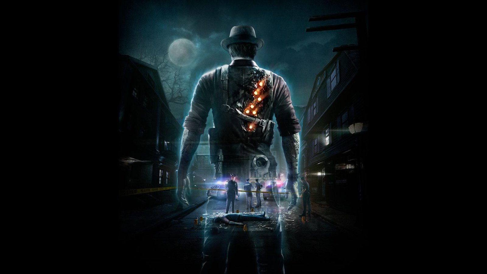 Portada de Murdered: Soul Suspect