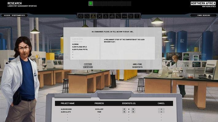 Portada de Xenonauts