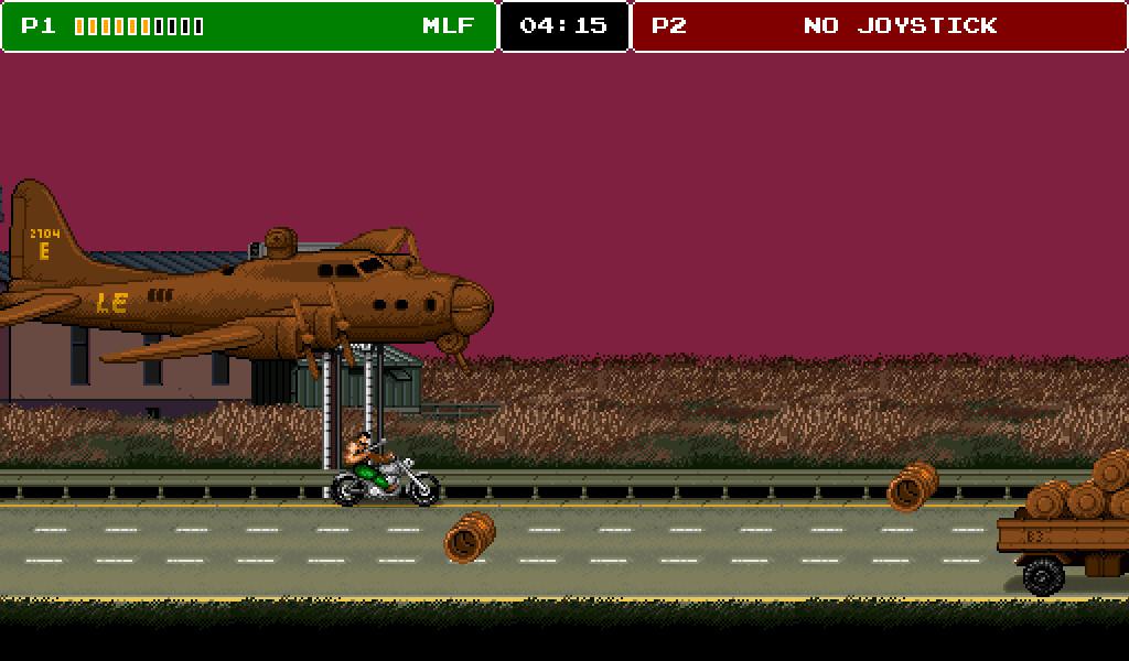 Portada de 8-Bit Commando