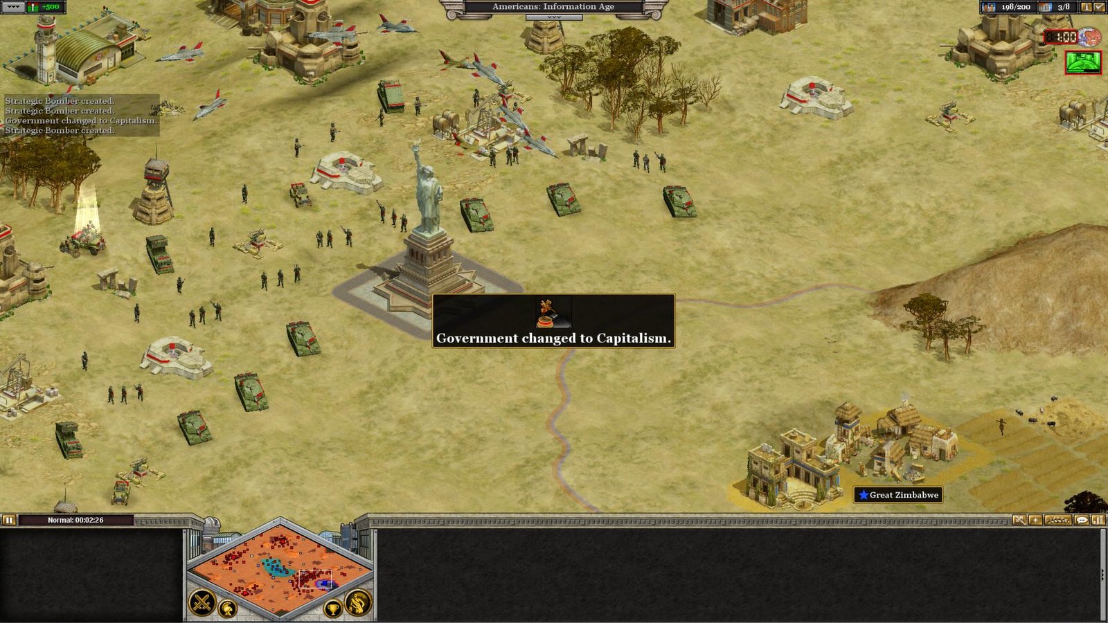 Portada de Rise of Nations: Extended Edition