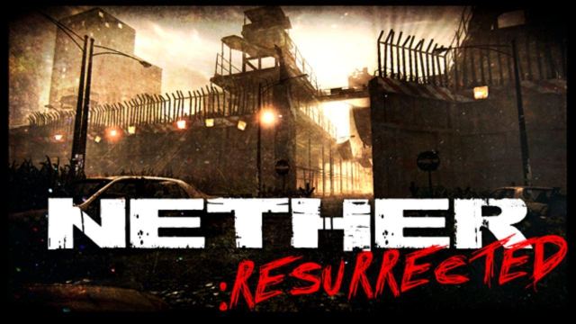 Portada de Nether: Resurrected