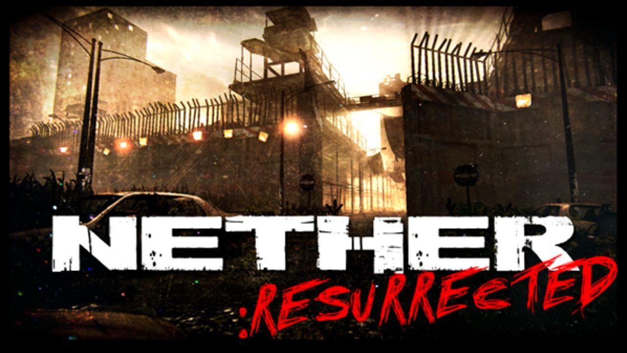 Portada de Nether: Resurrected