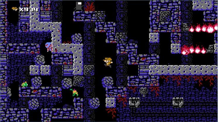 Portada de 1001 Spikes