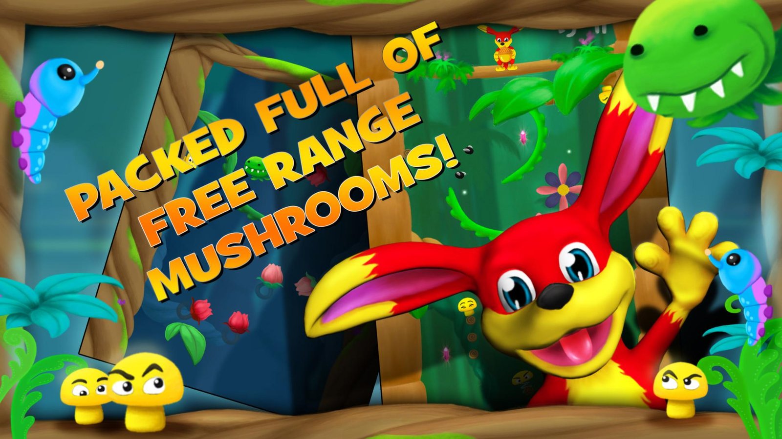 Portada de Truffle Saga