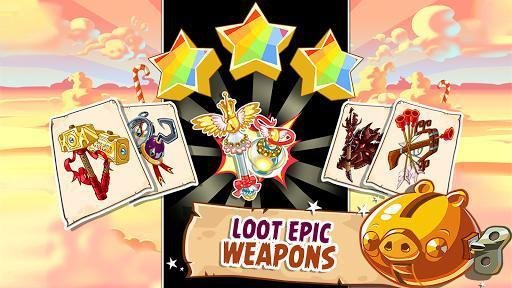 Portada de Angry Birds Epic RPG