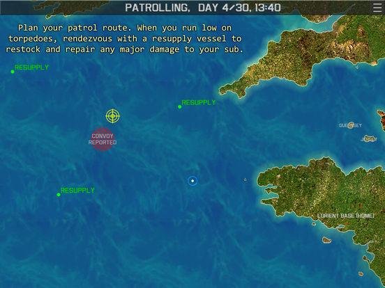 Portada de Crash Dive