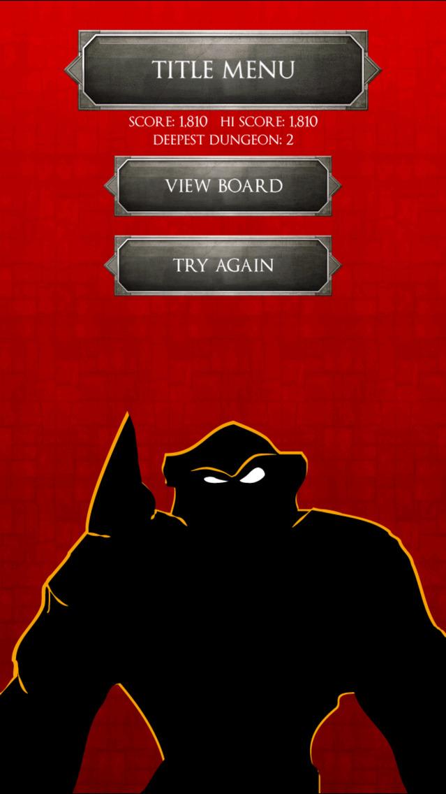 Portada de Dungeon Heroes: The Board Game