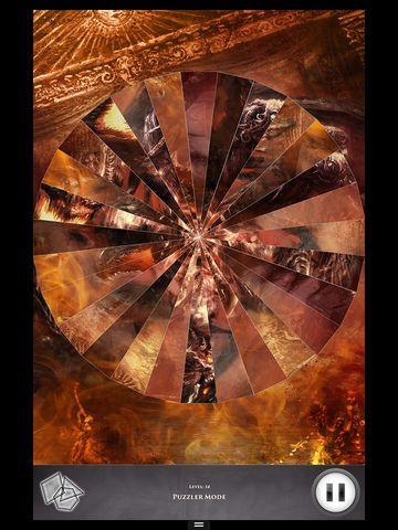 Portada de Hidden Scenes - Thrones and Dragons