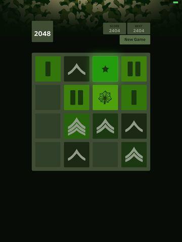 Portada de 2048 Army