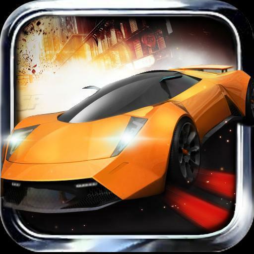 Portada de Fast Racing 3D
