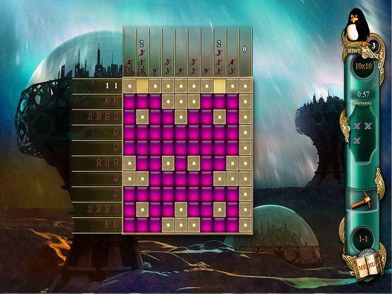 Portada de Fantasy Mosaics 3