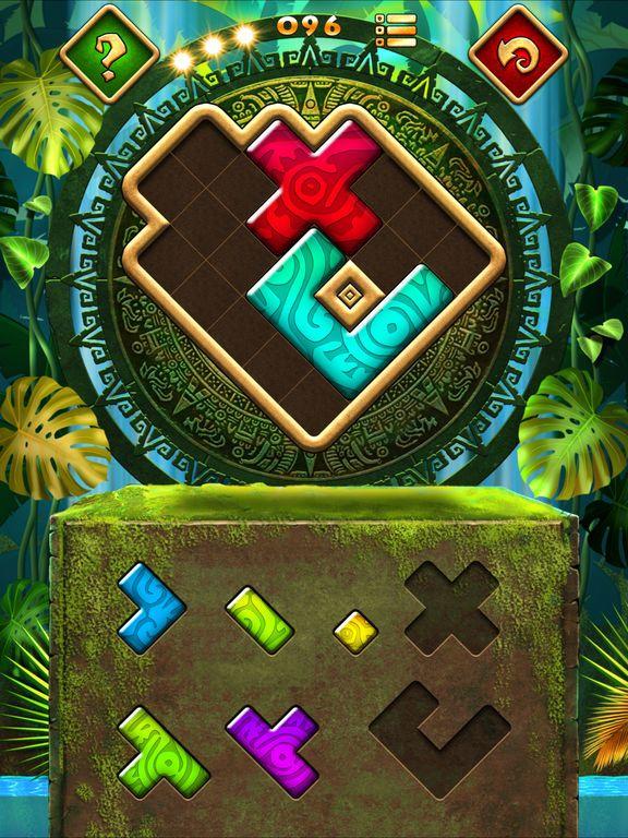 Portada de Montezuma Puzzle 4
