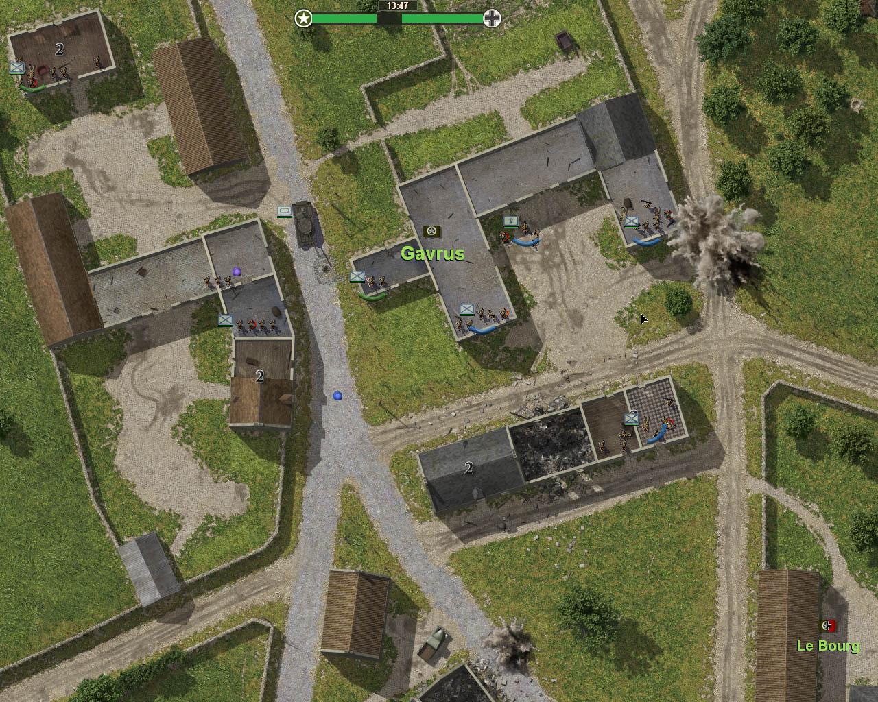 Portada de Close Combat - Gateway to Caen