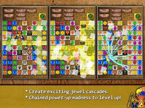 Portada de Jewel Drops - Match three puzzle