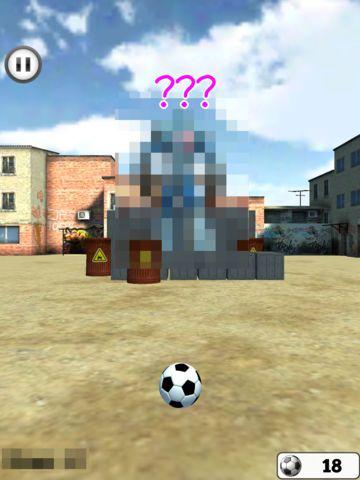 Portada de ! OH Fantastic Free Kick + Kick Wall Challenge