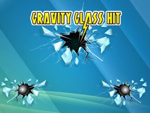 Portada de Gravity Glass Hit: Physics Shattering Marble Corridor Tunnel (Mysterious Sci-Fi Ball-Game)